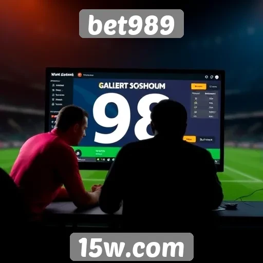 Novas funcionalidades do bet989 para apostadores online
