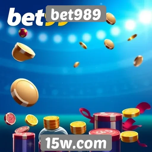 Bet989 oferece uma ampla variedade de jogos online