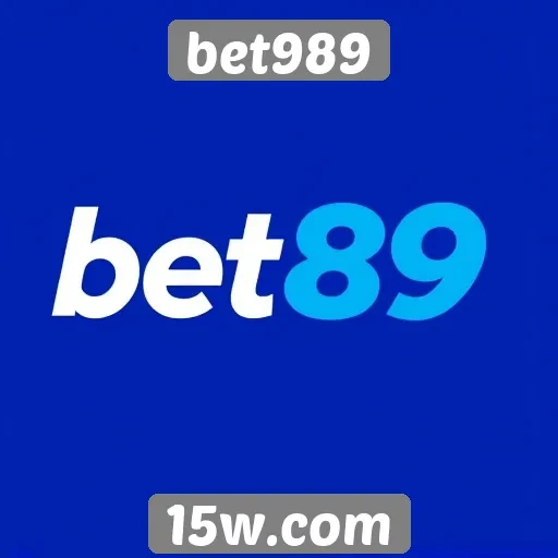 Como funciona a plataforma de apostas da bet989