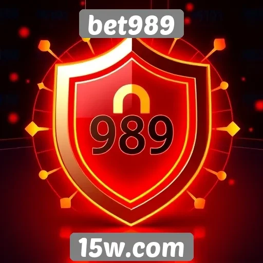 Segurança nas transações financeiras do bet989