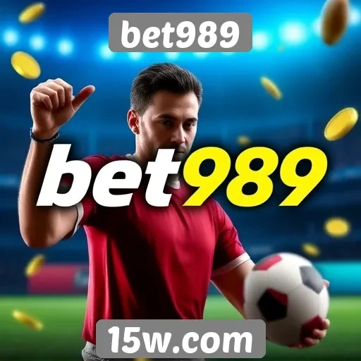 Promoções e bônus atraem novos usuários no Bet989